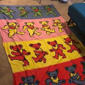 Grateful Dead tapestry
